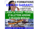 formation agent de voyage - 5064