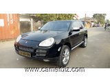 6,700,000FCFA-PORSCHE CAYENNE-4X4WD-VERSION 2007-OCCASION D'ALLEMAGNE - 5079