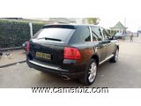 6,700,000FCFA-PORSCHE CAYENNE-4X4WD-VERSION 2007-OCCASION D'ALLEMAGNE - 5079