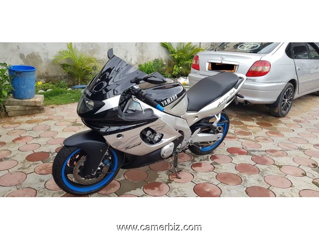 YAMAHA YZF-600R THUNDERCAT FOR SALE - 5091