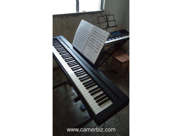 Cours de piano - 5093