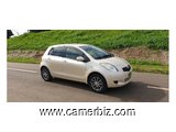 Belle 2008 Toyota Yaris Full Option à vendre - 5108