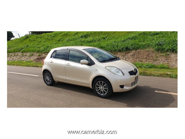 Belle 2008 Toyota Yaris Full Option à vendre - 5108