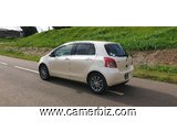 Belle 2008 Toyota Yaris Full Option à vendre - 5108