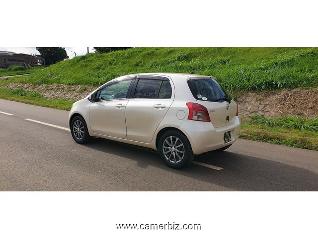 Belle 2008 Toyota Yaris Full Option à vendre - 5108