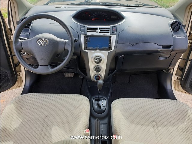 Belle 2008 Toyota Yaris Full Option à vendre - 5108