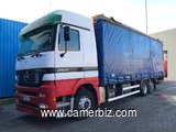 Camion Mercedes benz type 2531 