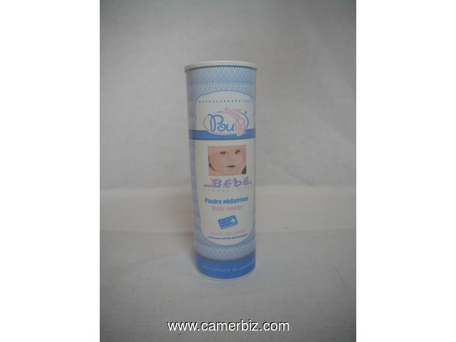 gamme de lait poupy bébé et enfant d'origine européenne - 5122