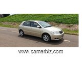 Belle 2005 Toyota Corolla 115 Full Option à vendre - 5144