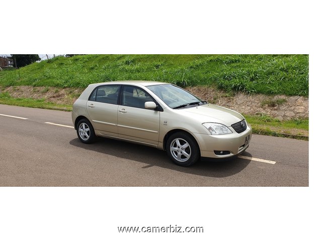 Belle 2005 Toyota Corolla 115 Full Option à vendre - 5144