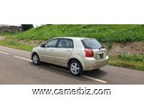 Belle 2005 Toyota Corolla 115 Full Option à vendre - 5144