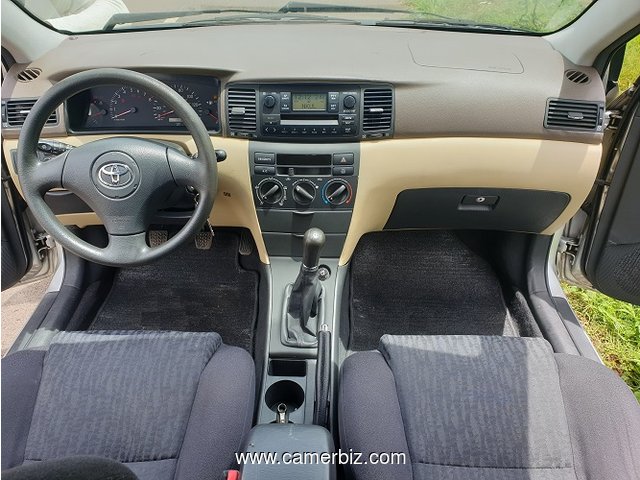 Belle 2005 Toyota Corolla 115 Full Option à vendre - 5144