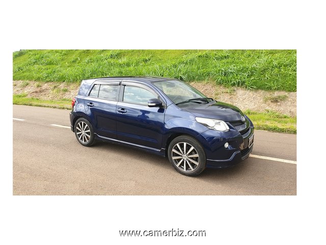 Belle 2010 TOYOTA URBAN CRUISER (IST) Full Option à vendre - 5149