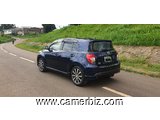 Belle 2010 TOYOTA URBAN CRUISER (IST) Full Option à vendre - 5149