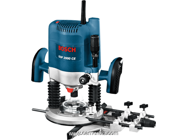 Défonceuse Bosch GOF 2000 CE Professional - 5158