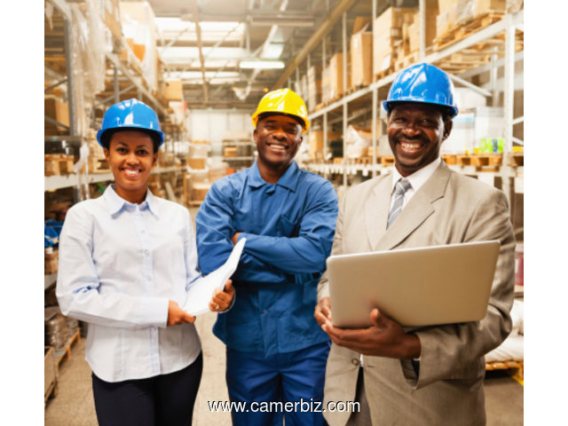 Procurement category Manager chez GUINNESS CAMEROUN à Douala - 5190