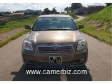 Belle 2005 TOYOTA AVENSIS Automatique Full Option  à vendre - 5199