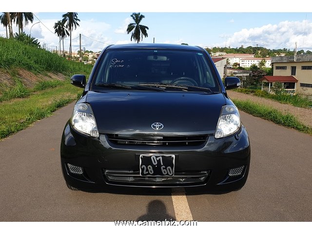 Belle 2009 Toyota PASSO Full Option à vendre avec 6 places - 5203