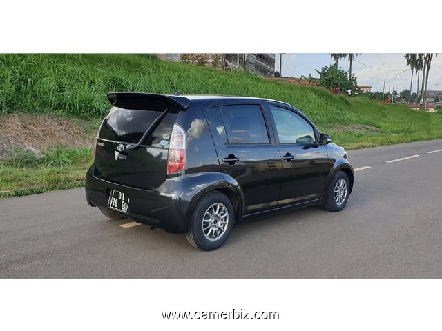 Belle 2009 Toyota PASSO Full Option à vendre avec 6 places - 5203