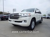 2016 TOYOTA LAND CRUISER - 5204