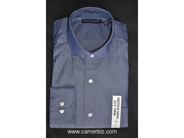 Chemises de marque américaine - 5207