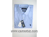 Chemises de marque américaine - 5207