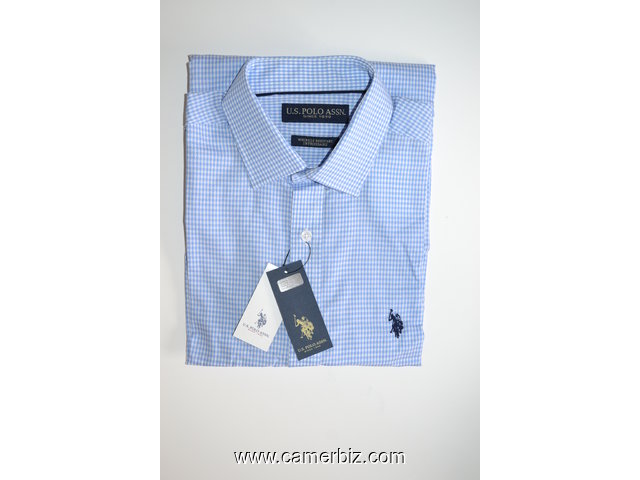 Chemises de marque américaine - 5207