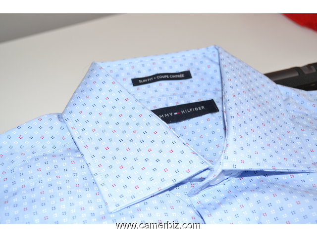 Chemises de marque américaine - 5208