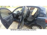 Yaris d'occasion 2002 - 5212