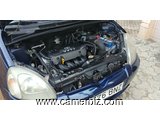 Yaris d'occasion 2002 - 5212