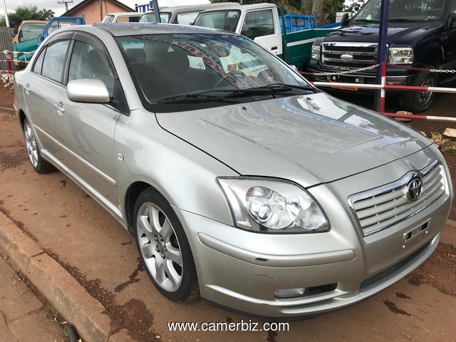 Toyota Avensis 2005 - 5233