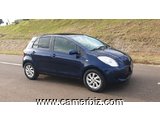 Belle 2008 Toyota Yaris Full Option à vendre - 5256