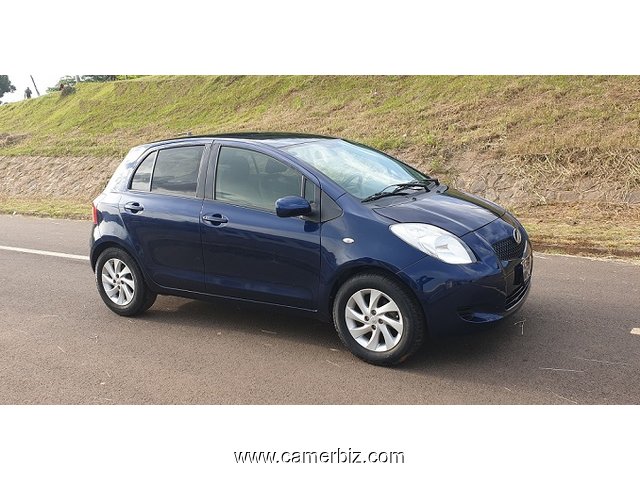 Belle 2008 Toyota Yaris Full Option à vendre - 5256