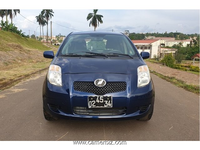 Belle 2008 Toyota Yaris Full Option à vendre - 5256