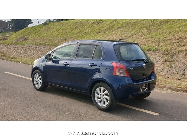 Belle 2008 Toyota Yaris Full Option à vendre - 5256