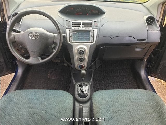 Belle 2008 Toyota Yaris Full Option à vendre - 5256