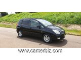 Belle 2005 TOYOTA COROLLA VERSO (SPACIO) 7 Places avec 4WD à vendre - 5258