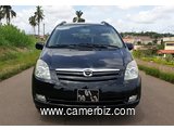 Belle 2005 TOYOTA COROLLA VERSO (SPACIO) 7 Places avec 4WD à vendre - 5258