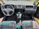 Belle 2005 TOYOTA COROLLA VERSO (SPACIO) 7 Places avec 4WD à vendre - 5258