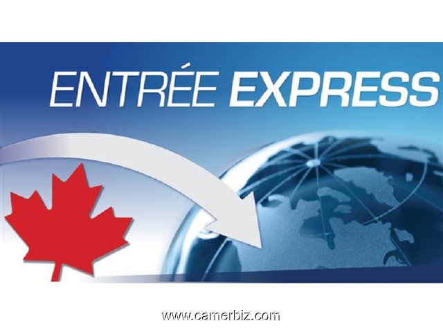 entree express canada - 5268