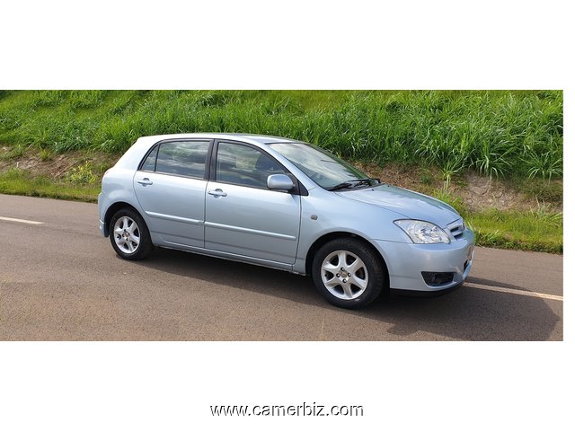 Super Belle 2007 Toyota Corolla 115 Full Option à vendre - 5270