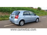 Super Belle 2007 Toyota Corolla 115 Full Option à vendre - 5270