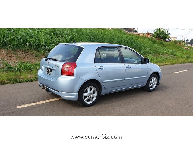 Super Belle 2007 Toyota Corolla 115 Full Option à vendre - 5270