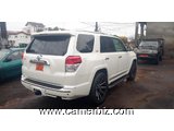 16,900,000FCFA-TOYOTA 4RUNNER-2X4WD-VERSION 2013-OCCASION EXCEPTIONNELLE !!! - 5306