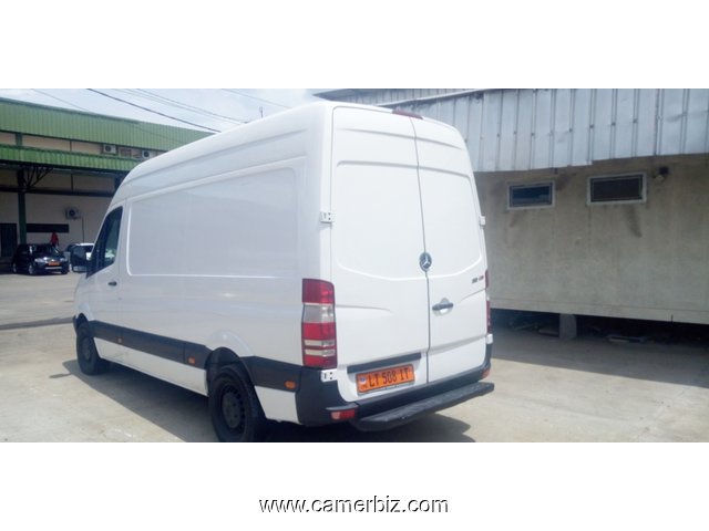 12,800,000FCFA-FOURGON MERCEDES SPRINTER 213CDi-VERSN 2013-OCCASION D’ALLEMAGNE-POUR TRANSPORTATION - 5312