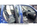 4,900,000FCFA  NISSAN XTRAIL-4X4WD VERSION 2004-OCCASION D’ ALLEMAGNE   - 5313