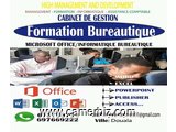 Promo Formation pratique Bureautique/Suite Microsoft office - 5338