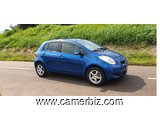 Belle 2009 Toyota Yaris Full Option à vendre - 5345