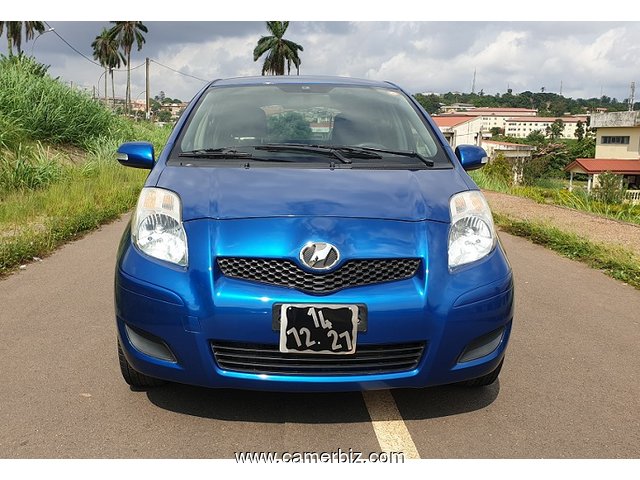 Belle 2009 Toyota Yaris Full Option à vendre - 5345