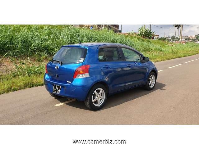 Belle 2009 Toyota Yaris Full Option à vendre - 5345